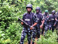 Ogun Police Arrest 43 in Major Crackdown, Prosecutions Hit 76