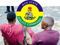 Police Rescue Abducted Five-Year-Old Girl, Arrest Two Suspected Kidnappers in Ibadan