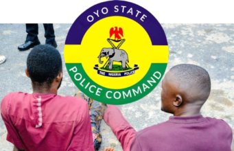 Police Rescue Abducted Five-Year-Old Girl, Arrest Two Suspected Kidnappers in Ibadan