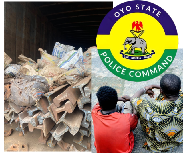 Oyo crime