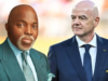 Pinnick Backs FIFA World Cup Stake Sale, Says Infantino’s Plan Could End Reliance on Government Funding
