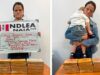 NDLEA Arrests South African Woman with 5.75kg Heroin Hidden in Luggage, Seizes N10.3bn Cannabis Shipment at Apapa