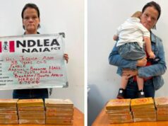 NDLEA Arrests South African Woman with 5.75kg Heroin Hidden in Luggage, Seizes N10.3bn Cannabis Shipment at Apapa