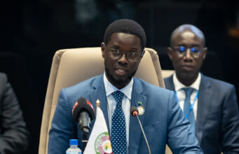 Senegal’s Diomaye Faye Elected ECOWAS Chairman, Pledges United, Reconciled West Africa