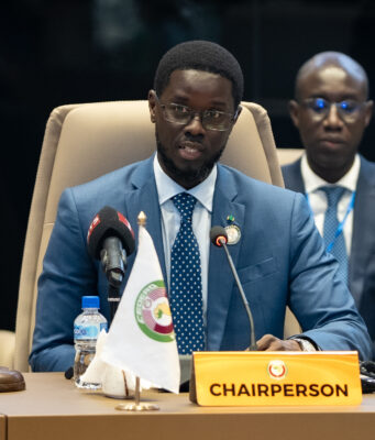 Senegal’s Diomaye Faye Elected ECOWAS Chairman, Pledges United, Reconciled West Africa
