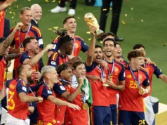 Spain Beat Argentina to Win 2026 World Cup as Torres Stuns Messi