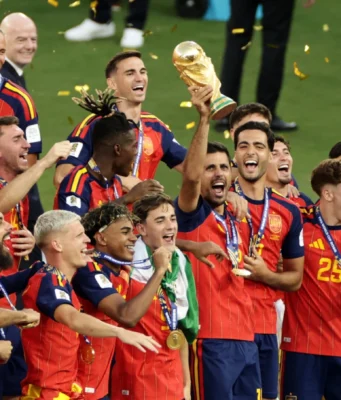 Spain Beat Argentina to Win 2026 World Cup as Torres Stuns Messi