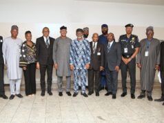 Tinubu Sets Up Presidential Panel to Deliver National Policing Bill