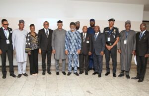 Tinubu Sets Up Presidential Panel to Deliver National Policing Bill