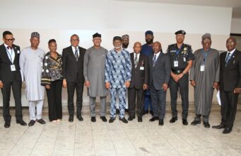Tinubu Sets Up Presidential Panel to Deliver National Policing Bill