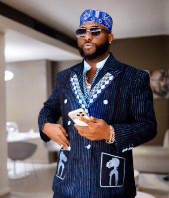 Davido Appeals to Trump Over Rising Tension Ahead of Osun Election