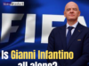 Infantino Backs Down as FIFA Shelves Controversial World Cup Sell-Off