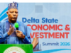 Shettima Urges States to Compete for Investments, Jobs as Delta Hosts Economic Summit