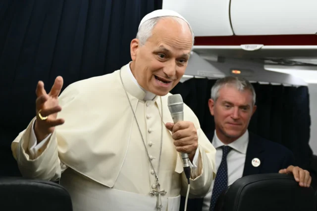 Pope Leo