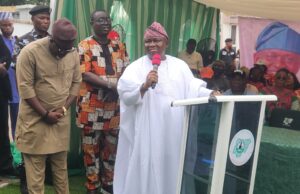 Yayi Sets Out 500,000 Jobs Target, Promises AI Skills, LG Autonomy, Security Fund