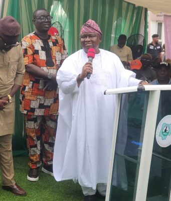 Yayi Sets Out 500,000 Jobs Target, Promises AI Skills, LG Autonomy, Security Fund