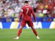 Ronaldo Leaves Portugal Camp After Jesus Press Conference